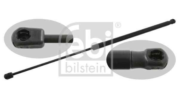 Gas Spring, bonnet